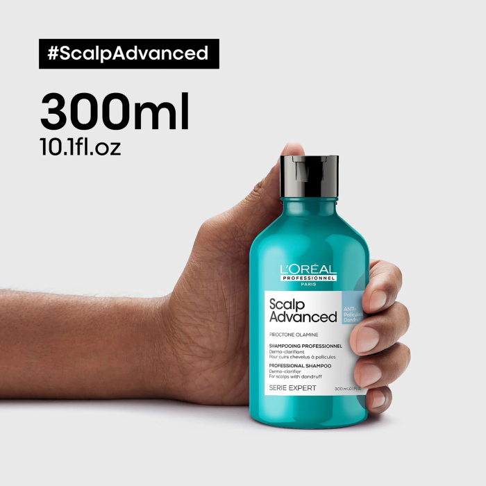SE Scalp Advance Anti-Dandruff Shampoo 300ml [4]
