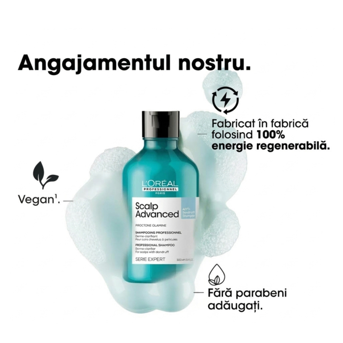SE Scalp Advance Anti-Dandruff Shampoo 300ml [2]