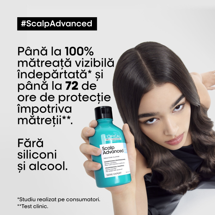 SE Scalp Advance Anti-Dandruff Shampoo 500 ml [6]