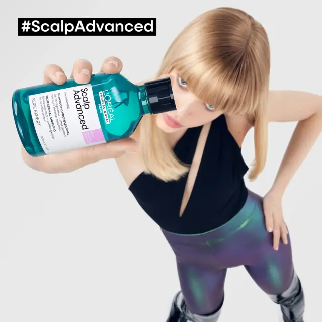 SE Scalp Advance Anti-Discomfort Shampoo 300ml [8]