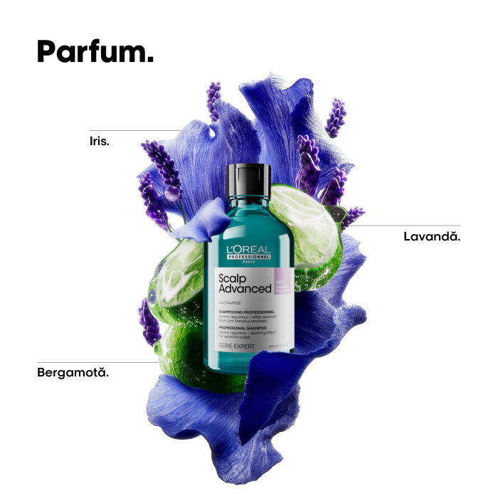 SE Scalp Advance Anti-Discomfort Shampoo 300ml [2]