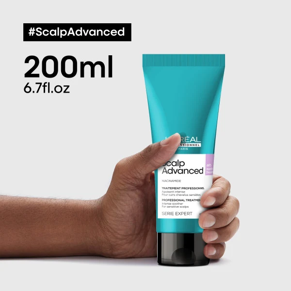 SE Scalp Advance Anti-Discomfort Treatment 200ml [8]