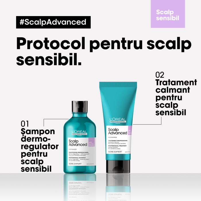 SE Scalp Advance Anti-Discomfort Treatment 200ml [4]