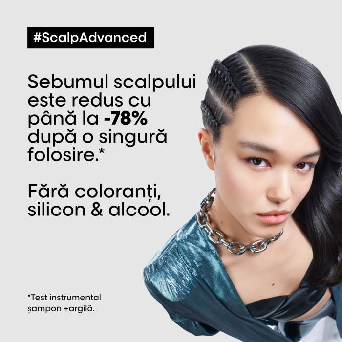SE Scalp Advance Anti-Oiliness Shampoo 500ml [2]