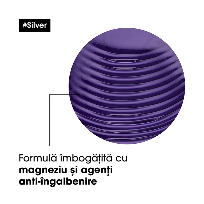SE Silver Shampoo 500 ml [4]