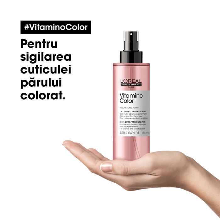 SE Vitamino Color 10 in 1 Milk 190ml [2]