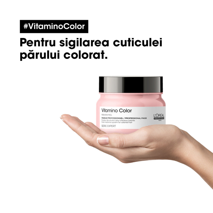 SE Vitamino Color Mask 250 ml [2]