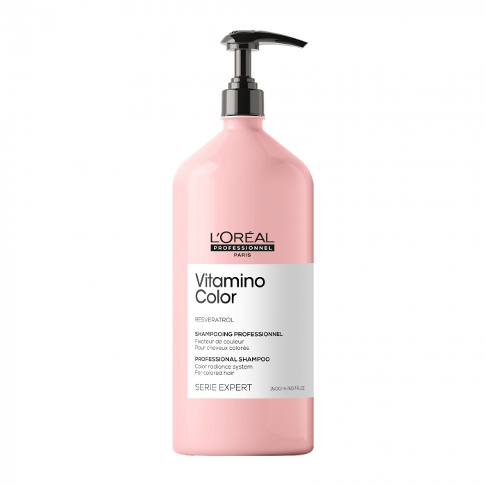 SE Vitamino Color Shampoo 1500 ml [1]