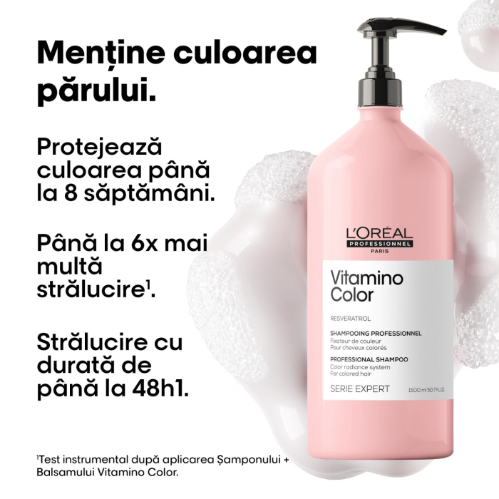 SE Vitamino Color Shampoo 1500 ml [2]