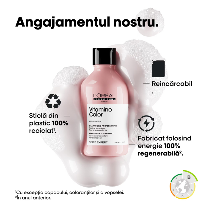 SE Vitamino Color Shampoo 300 ml [7]
