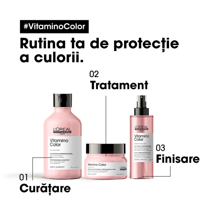 SE Vitamino Color Shampoo 300 ml [4]