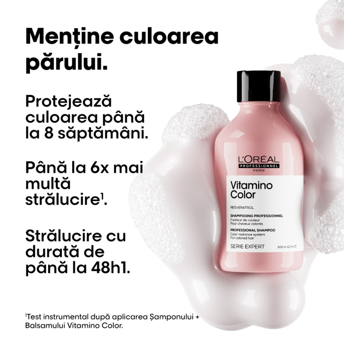 SE Vitamino Color Shampoo 300 ml [2]