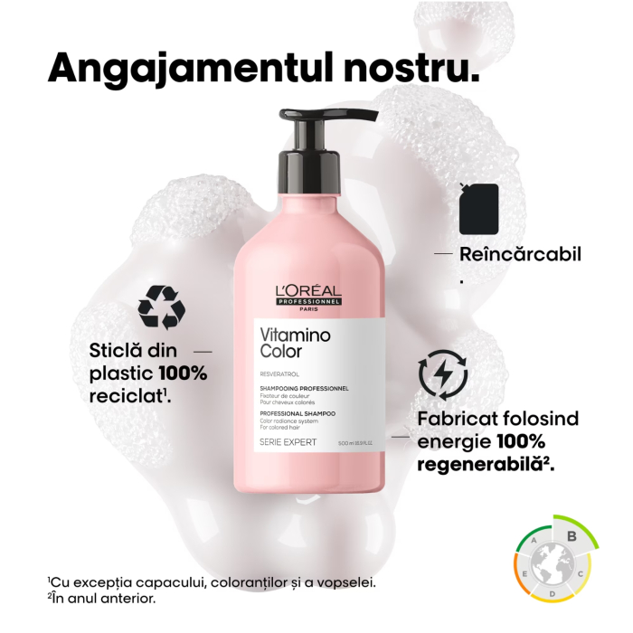 SE Vitamino Color Shampoo 500 ml [6]