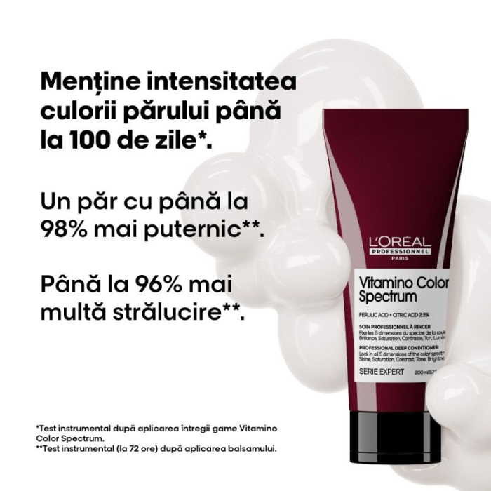 SE Vitamino Color Spectrum Conditioner 200ml [2]
