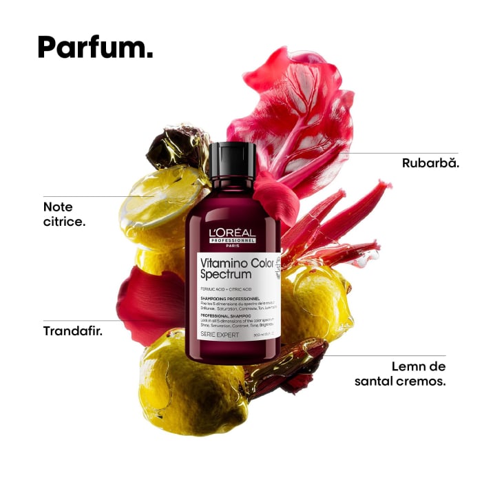 SE Vitamino Color Spectrum Shampoo 300ml [3]