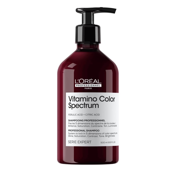 SE Vitamino Color Spectrum Shampoo 500ml [1]