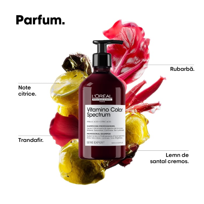 SE Vitamino Color Spectrum Shampoo 500ml [3]
