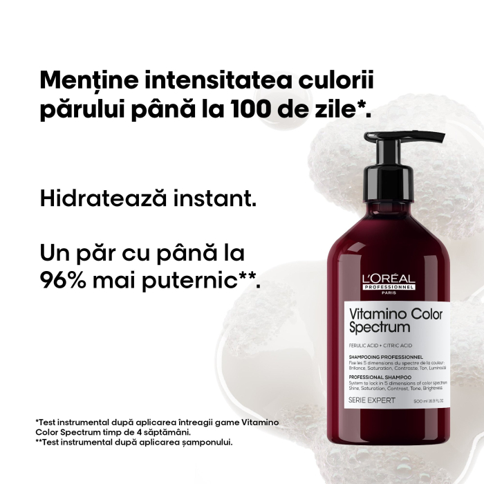 SE Vitamino Color Spectrum Shampoo 500ml [2]