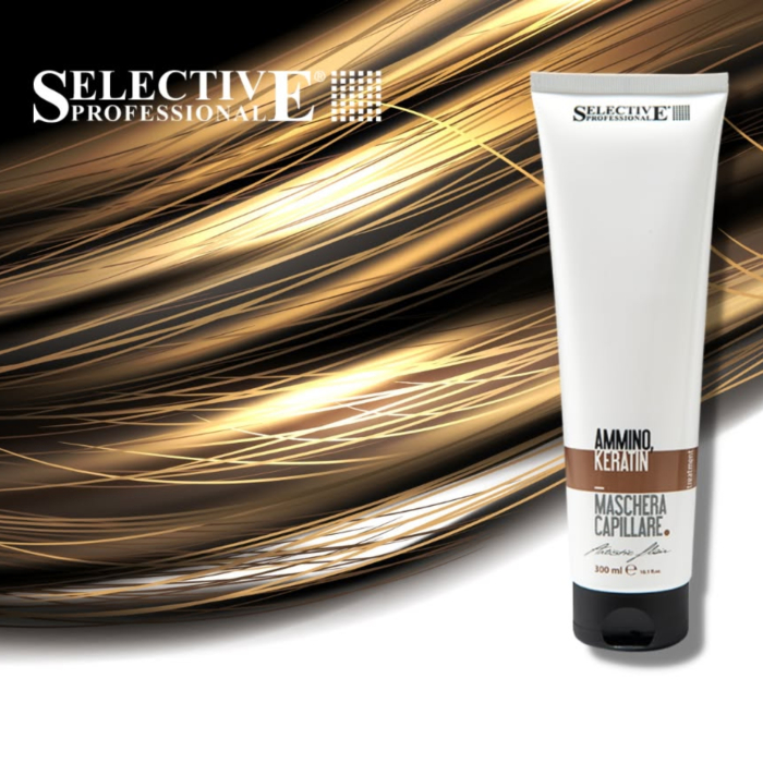 Selective Ammino Keratin Mask 300 ml [4]