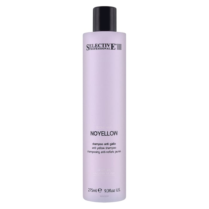 Selective Blond Hair No Yellow Shampoo 275ml [1]