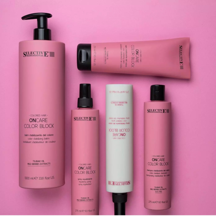 Selective OnCare Color Block Shampoo 275ml [5]