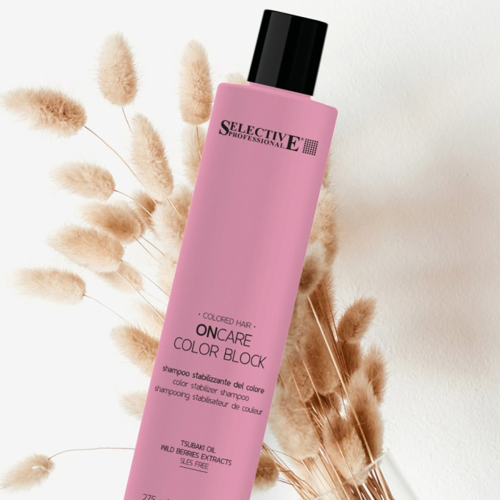Selective OnCare Color Block Shampoo 275ml [2]