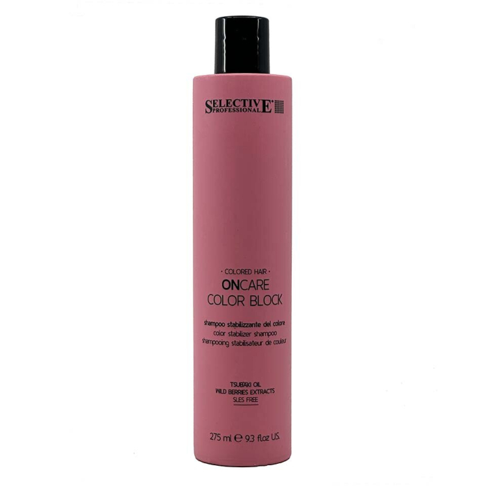 Selective OnCare Color Block Shampoo 275ml [1]