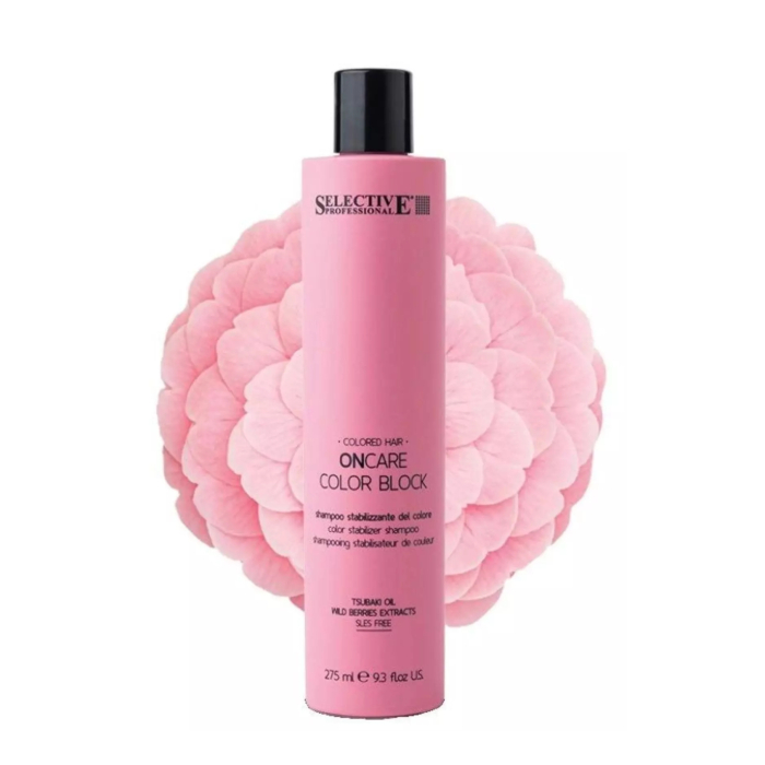 Selective OnCare Color Block Shampoo 275ml [6]