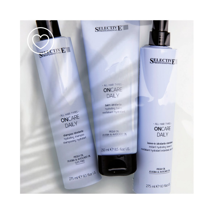 Selective OnCare Daily Hydrating Conditioner 250ml [4]