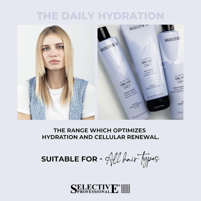 Selective OnCare Daily Hydrating Conditioner 250ml [3]