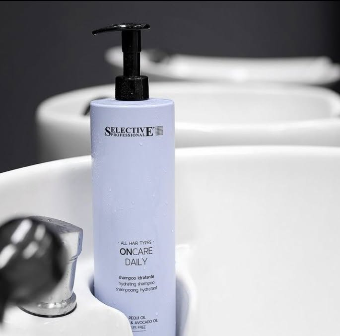Selective OnCare Daily Hydrating Shampoo 275ml [3]