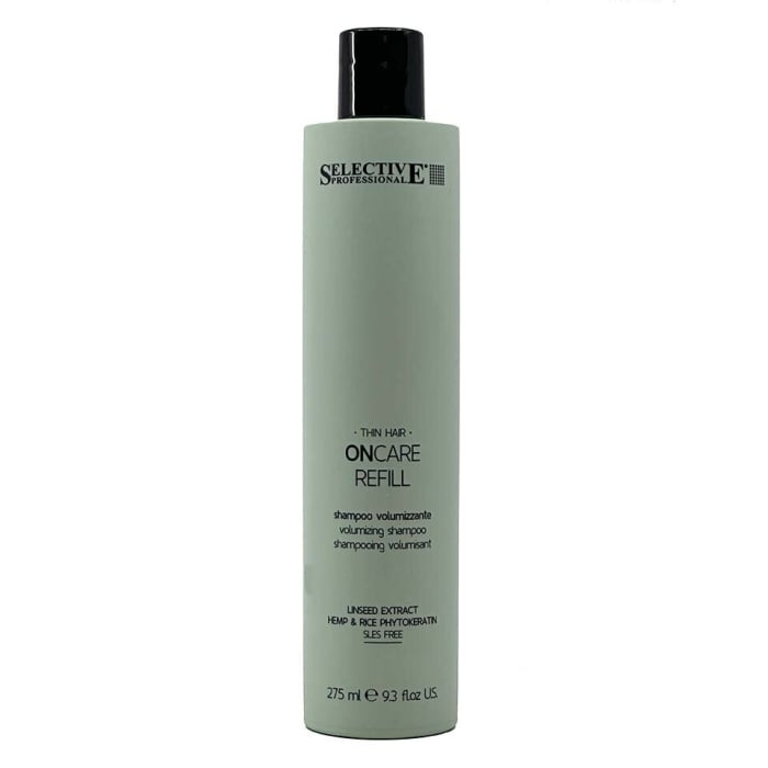 Selective OnCare Refill Volumizing Shampoo 275ml [1]