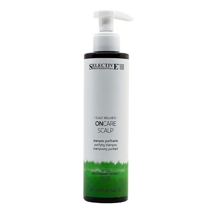 Selective OnCare Scalp Purifying Shampoo 200ml [1]