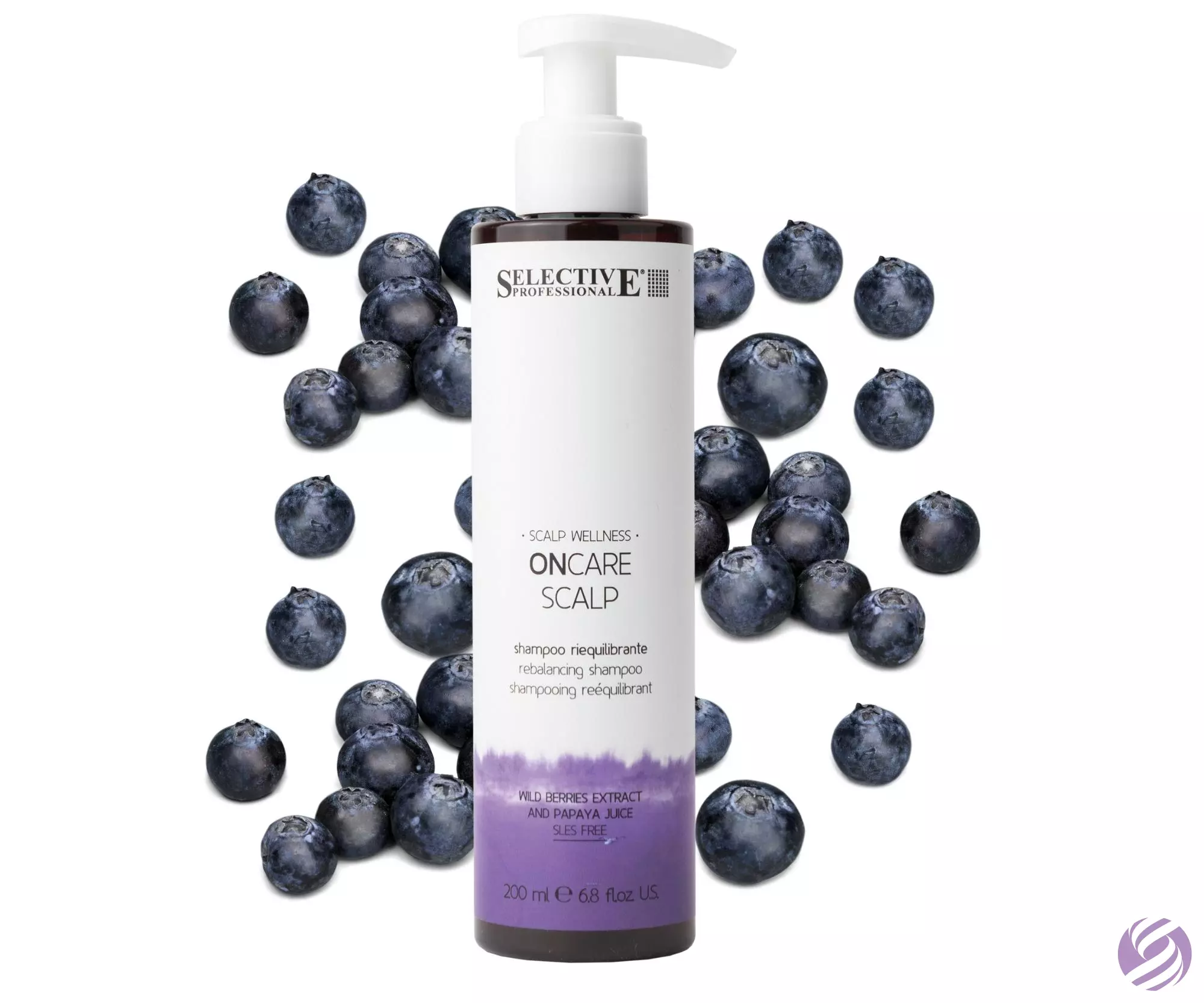 Selective OnCare Scalp Rebalancing Shampoo 200ml [2]