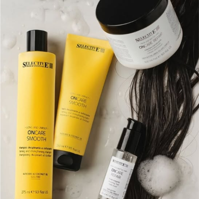 Selective OnCare Smooth Conditioner 250ml [4]