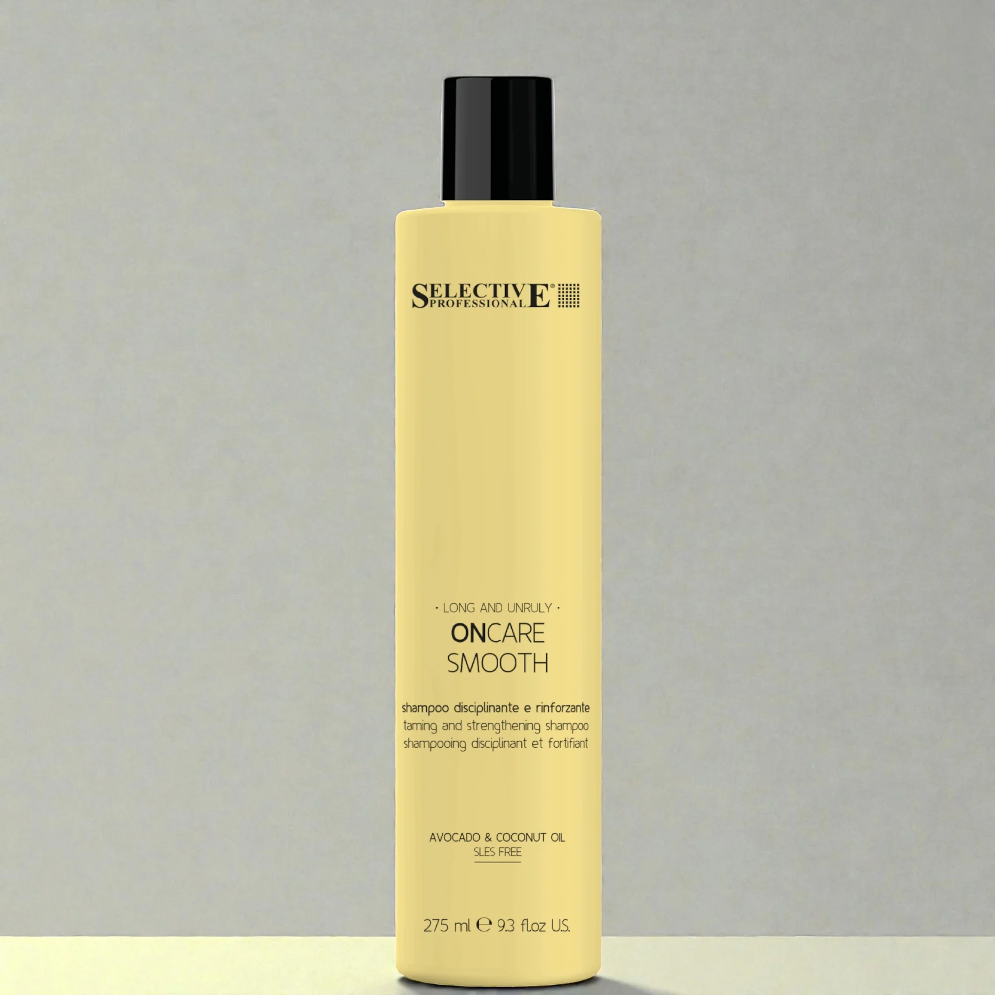 Selective OnCare Smooth Shampoo 275ml [3]