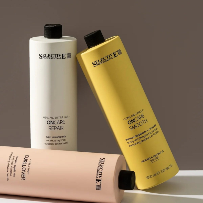 Selective OnCare Smooth Shampoo 275ml [4]