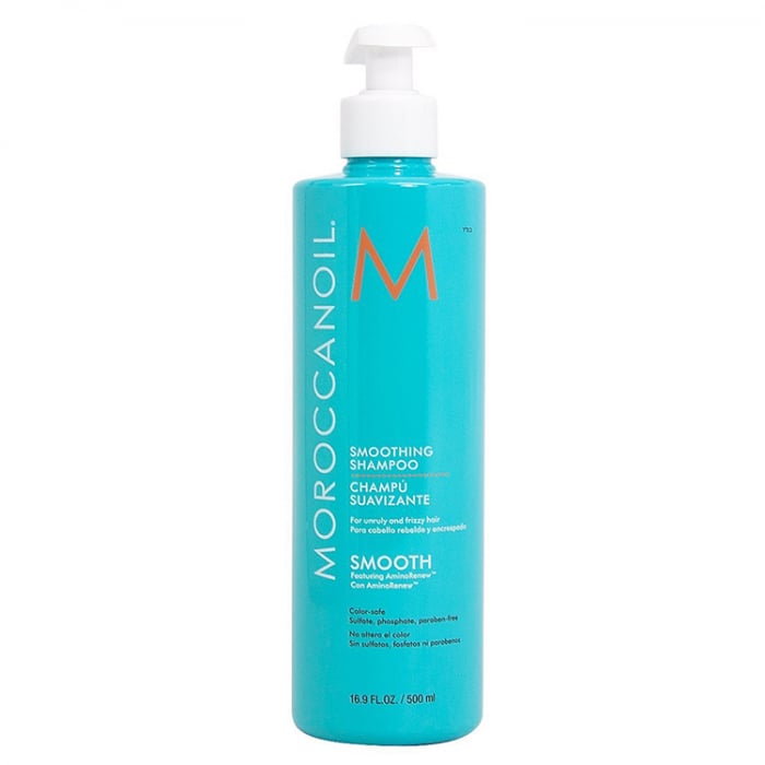 Smoothing Shampoo 500 ml [1]