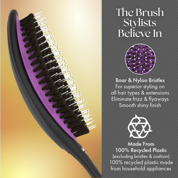 Styler Black Smoth&Shine OGD-C08 [4]