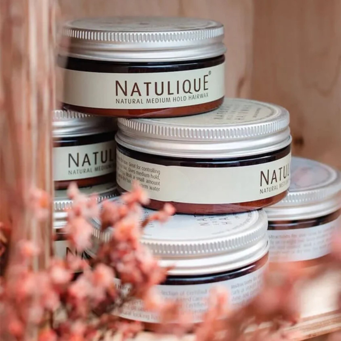 Styling - Hairwax Medium Hold 75 ml [4]