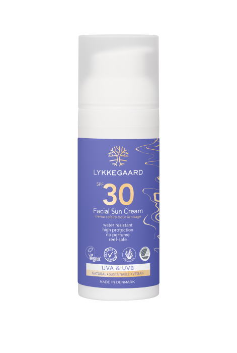 SUN Facial Sun Cream SPF-30 50ml [1]