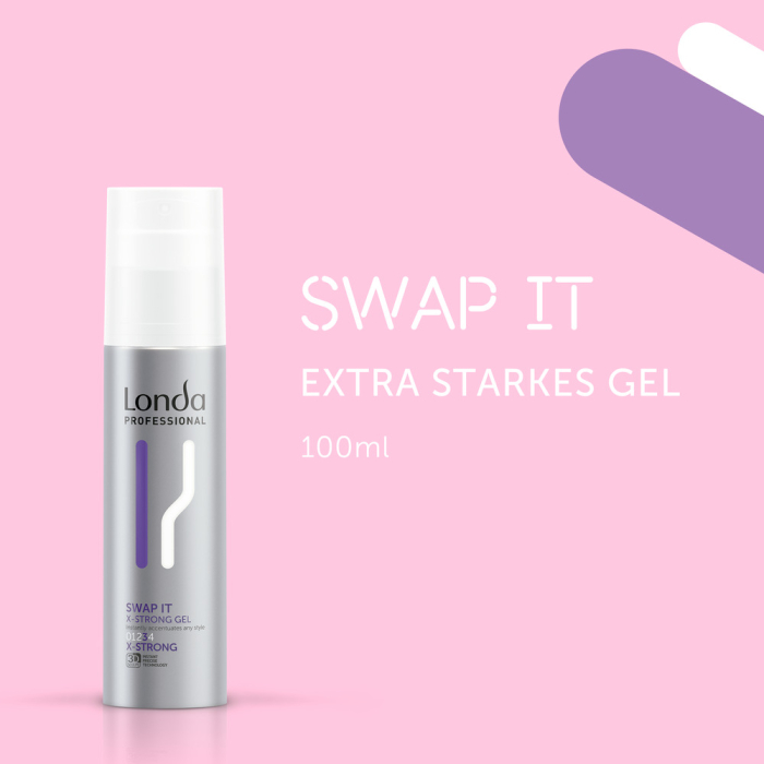 Swap It X-Strong Gel 100ml [2]