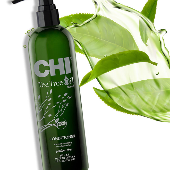 Tea Tree Oil Conditioner 340 ml [4]