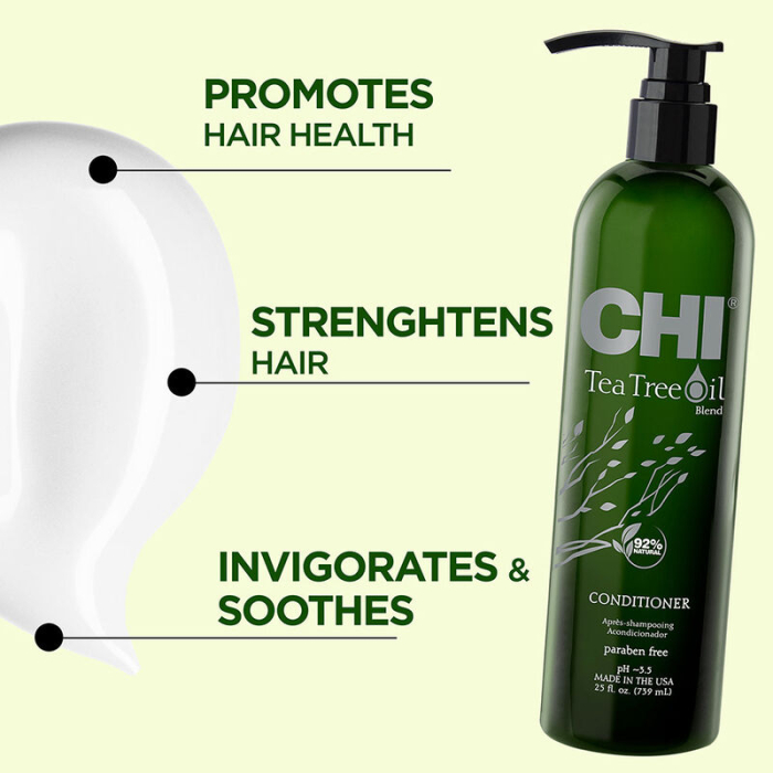 Tea Tree Oil Conditioner 340 ml [3]