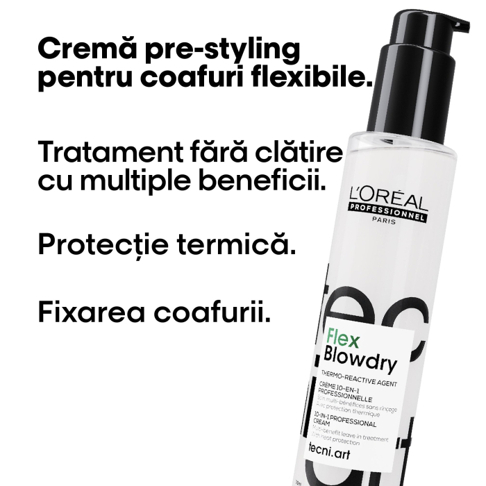 TecniArt Flex Blowdry Cream 150 ml [2]