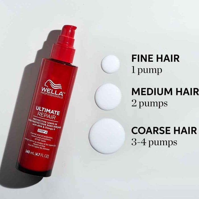 Ultimate Repair Protective Leave-in 140ml [5]