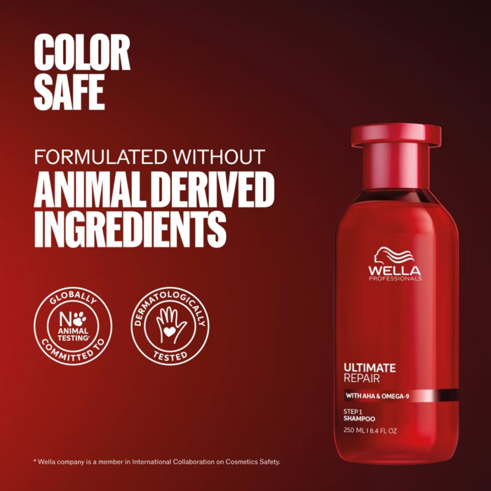 Ultimate Repair Shampoo 250ml [2]