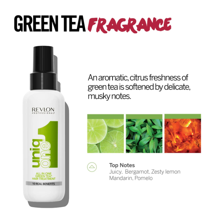 Uniq One Green Tea Conditioning Spray 150 ml [4]