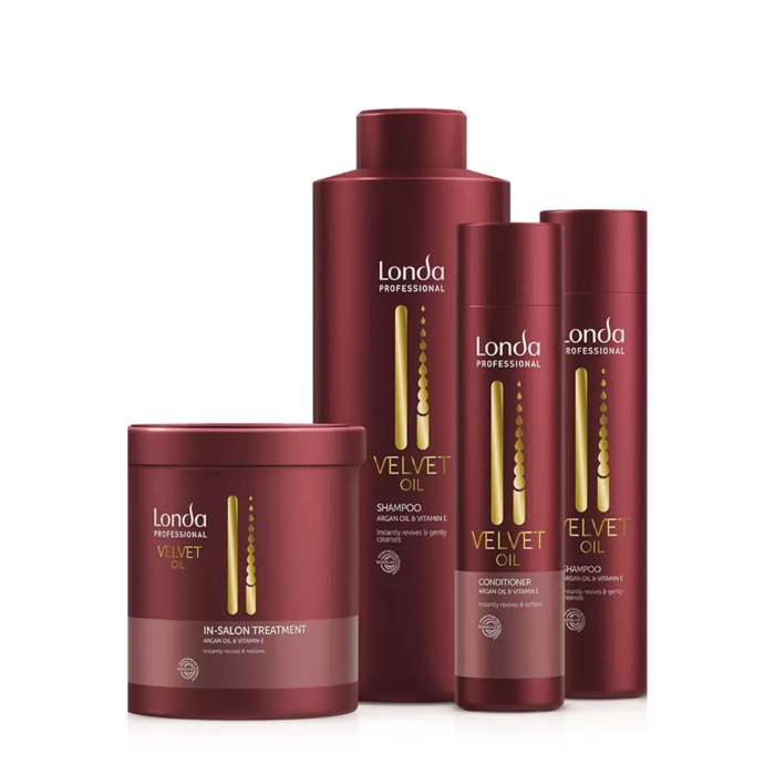 Velvet Oil Conditioner 1000 ml [4]