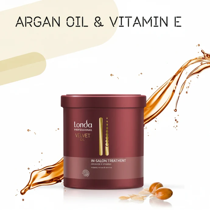 Velvet Oil Mask 750 ml [6]